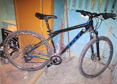 15-летнему подростку из Самары грозит уголовная ответственность за кражу велосипеда