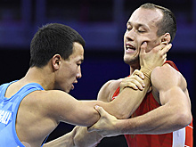 Емелин стал чемпионом мира по греко-римке