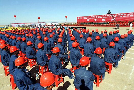 Сколько социализма осталось в современном Китае?