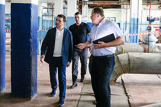 Котельная в Климовске обеспечит теплом 179 домов и 19 соцобъектов