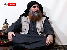 Парализованный и находящийся при смерти лидер ИГ* аль-Багдади нашел себе преемника - бакалавра исламских наук, "злобного воина" Кардаша