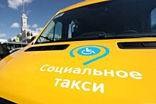 Парк социального такси для жителей Головинского полнят новые миниавтобусы