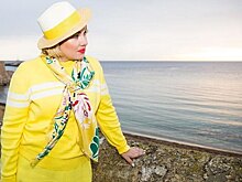 Ева Польна показала, как борется с лишним весом на свежем воздухе