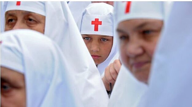 Отделение паллиативной медицинской помощи в Саратове сотрудничает с сестрами милосердия