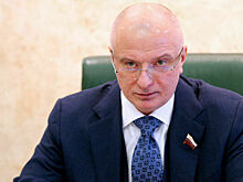 Клишас назвал законопроект об иноагентах «большим шагом вперед»