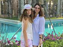 Екатерина Вуличенко показала взрослую дочь