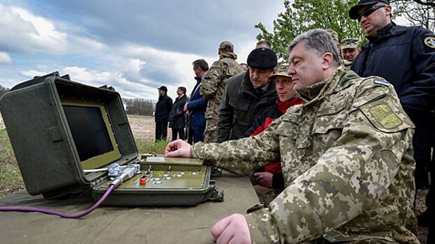 Украина просит денег у Запада через "дыру" в оборонном бюджете