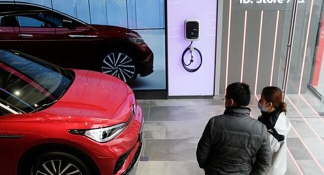 Электромобили захватили более 10 % авторынка Китая во втором квартале — только Tesla смогла конкурировать с местными компаниями