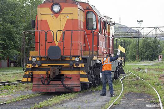 На ММК определили лучшие локомотивные бригады 2023 года