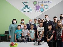 В Хворостянском "Квантуме" разрабатывают "умные" системы для сельского хозяйства региона