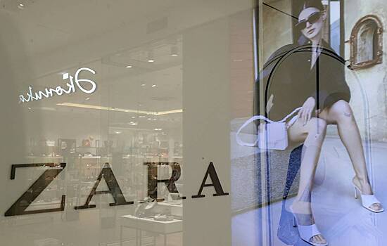 Владелец Zara озвучил условия возвращения бренда в Россию