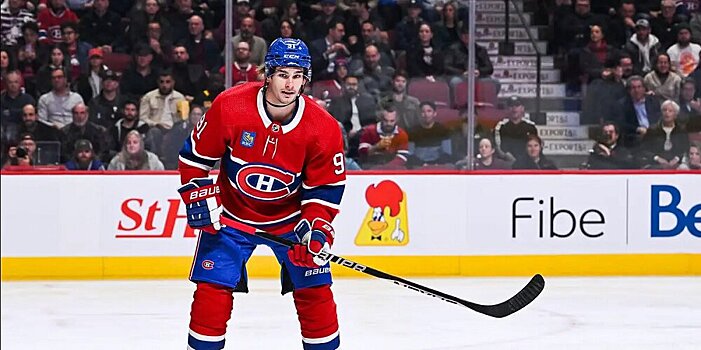 «Монреаль» может обменять Монахана – у него 24 очка в 42 матчах сезона НХЛ. Форвард интересен «Виннипегу»