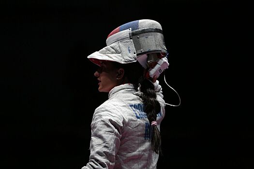 Яна Егорян победила на втором этапе Гран-при России по фехтованию