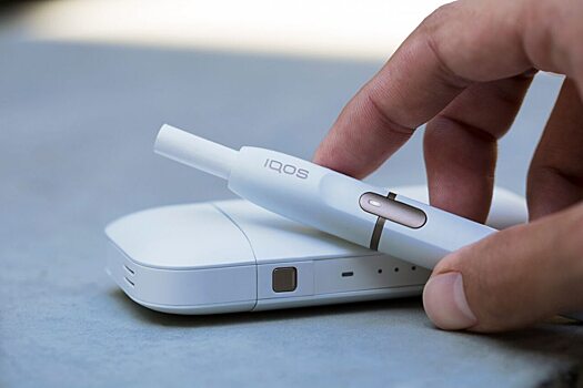В Саратове хотят запретить продажу подросткам «IQOS»