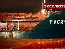 Судовладелец рассказал о состоянии российского сухогруза после столкновения в Босфоре