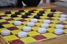 Спортсмены из Марушкинского приняли участие в финале городских соревнований «Зимний турнир большого города» по шашкам