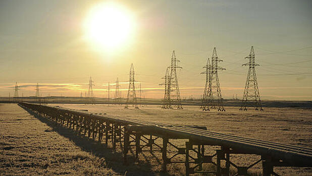 Иран начнет поставлять газ в Европу