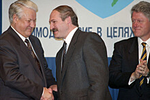 Лукашенко предлагал Клинтону возглавить Союзное государство
