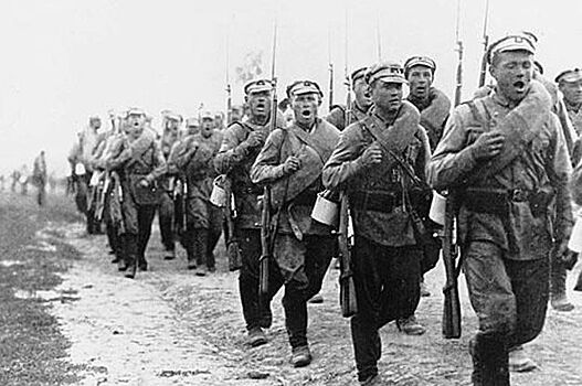 Сражались ли в Красной армии в Гражданскую войну немецкие пленные