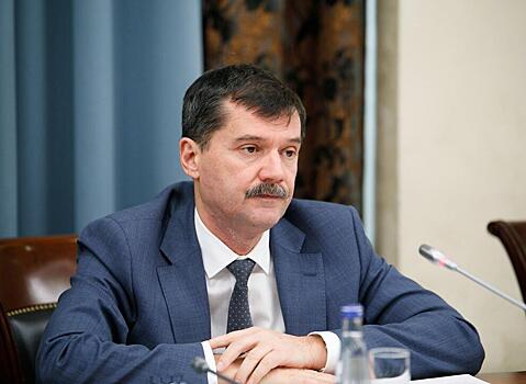 Александр Нерадько назначен на должность первого заместителя министра транспорта РФ