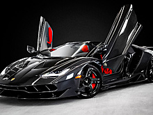 За четыре года Lamborghini Centenario подорожал на 650 тысяч евро
