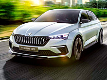 Skoda представила преемника модели Rapid