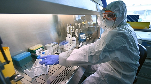 В России обнаружили первого человека, заболевшего новым вариантом омикрон-штамма