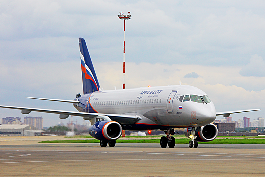 "Аэрофлот" запустит дополнительные рейсы из Москвы на Дальний Восток