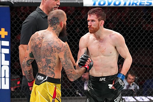 Ночь решений, но не нокаутов. Результаты UFC on ESPN 43