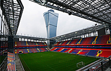 Стадион футбольного клуба ЦСКА назван "ВЭБ-Арена"