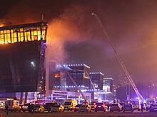Двое волонтеров отряда «Лиза Алерт» погибли при теракте в «Крокусе»