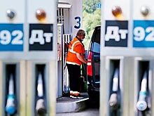 Отгрузки бензина на внутренний рынок России отстали от плана