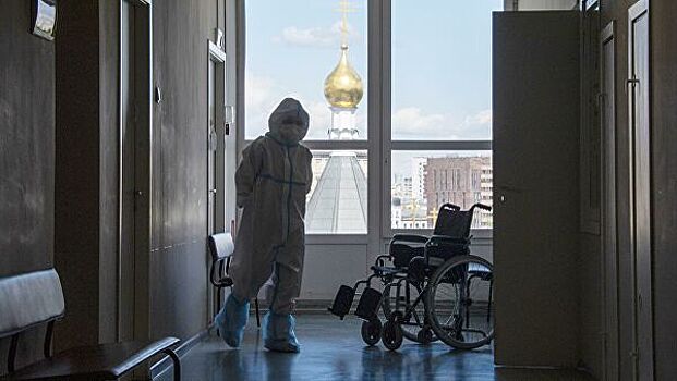 В Омске молодой врач умер, предварительно, после заражения коронавирусом