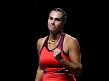 Соболенко: с Итогового уезжаю с гордостью за себя. Покидаю турнир без разочарования