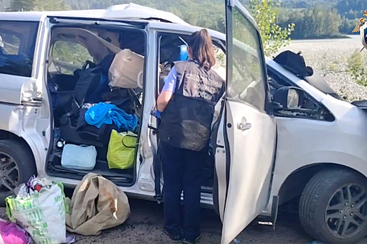 Житель Новосибирска обвиняется в смертельном ДТП на Чуйском тракте