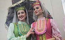 Изю: изюминка татарского женского образа