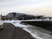 Путин отреагировал на ЧП в Шереметьево