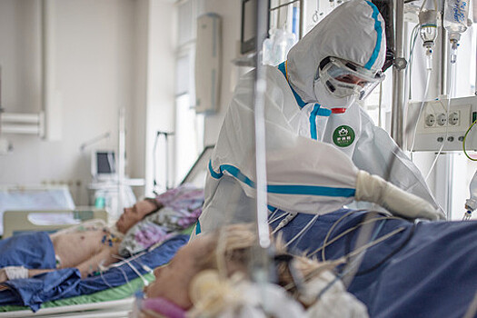 Жертвами коронавируса во Франции стали свыше 25,5 тысяч человек