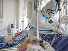 Жертвами коронавируса во Франции стали свыше 25,5 тысяч человек