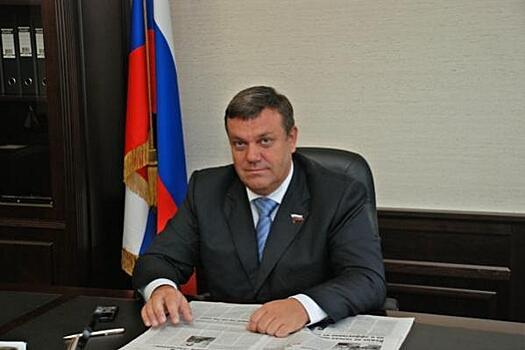 В дзержинской думе меняется руководитель фракции ЕР