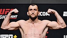 UFC анонсировал следующий бой россиянина Муслима Салихова