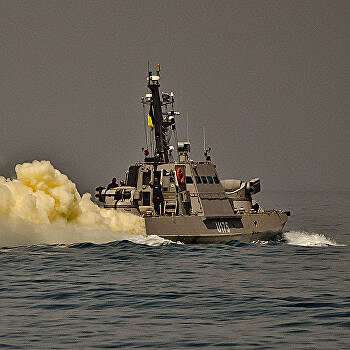 Украина планирует до конца 2018 года создать военно-морскую базу в Азовском море
