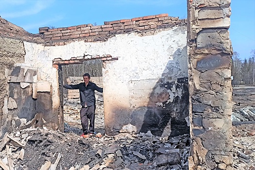 Был ли шанс спасти старинное татарское село Юлдус, которое уничтожил лесной пожар