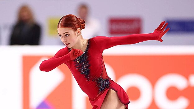 Анастасия Максимова: «Трусова безумно крутая, но Щербакова на Олимпиаде была просто лучше. Вышла, и было видно — вот олимпийская чемпионка»