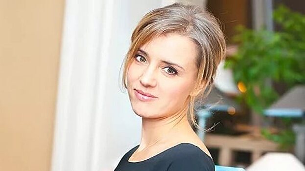 Ксения Алферова стала орденоносцем