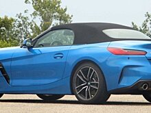 BMW решил полностью прекратить продажи родстера Z4 с МКПП