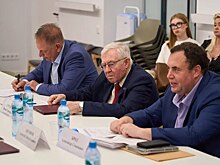 Отделения партий подписали соглашение с Общественной палатой региона