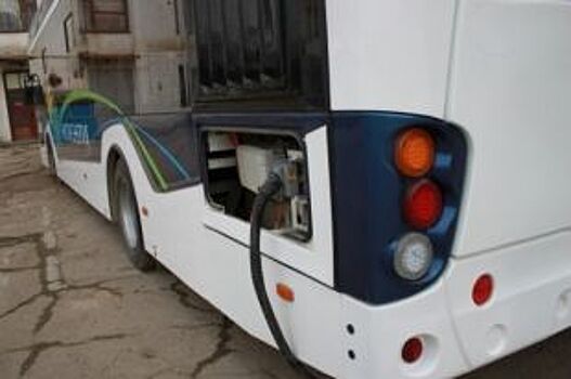В Ростове после 4 месяцев работы сломался единственный электробус
