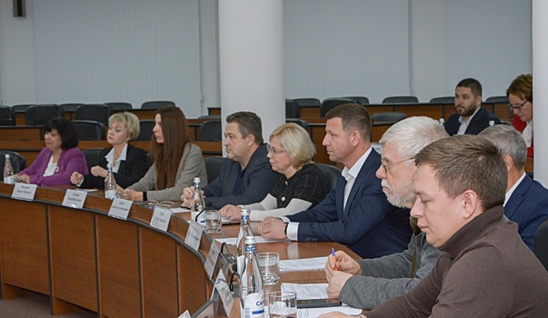 Общественная палата третьего созыва сформирована в Нижнем Новгороде