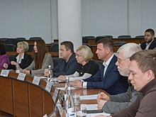 Общественная палата третьего созыва сформирована в Нижнем Новгороде